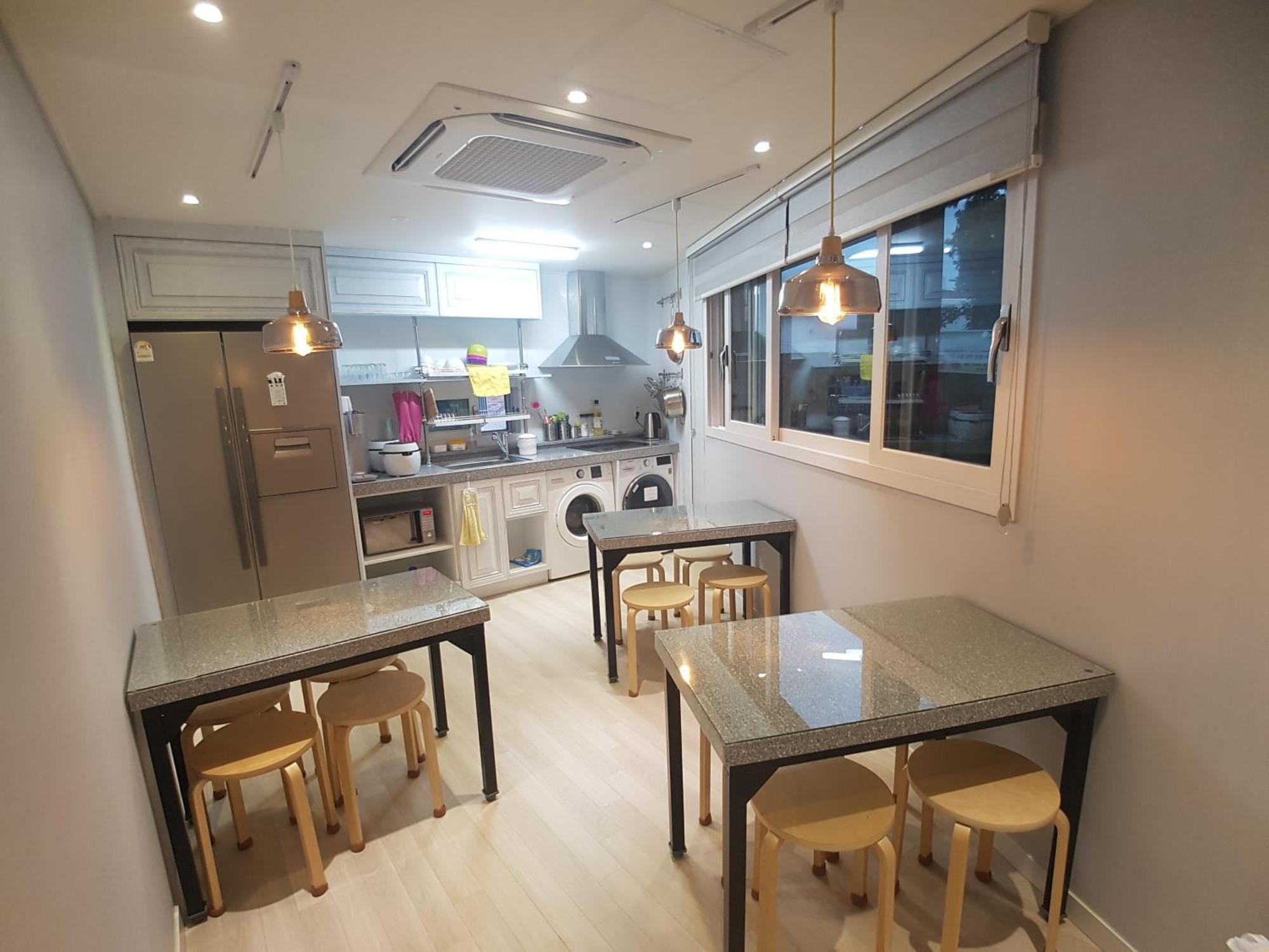 Yong Stay Jeju Extérieur photo